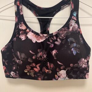 Avi’s Floral Sports Bra
